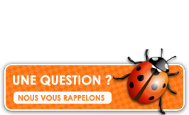 Une question ? Nous vous rappelons.